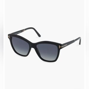 Tom Ford Lucia 54mm Polarized Square
Sunglasses